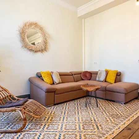 Cozy Amazing Location Apartment Malaga