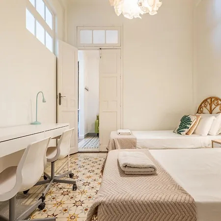 Cozy Amazing Location Apartment Malaga