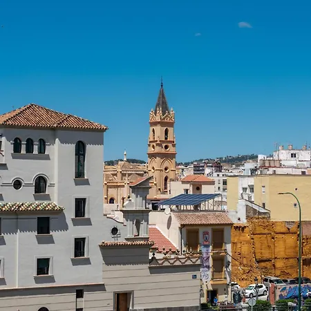 Apartment Cozy Amazing Location Malaga
